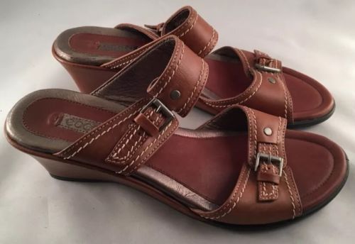 ecco ladies shoes and sandals